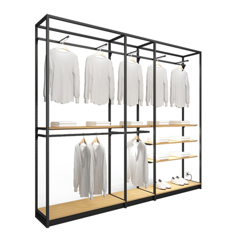 Custom Clothing Racks