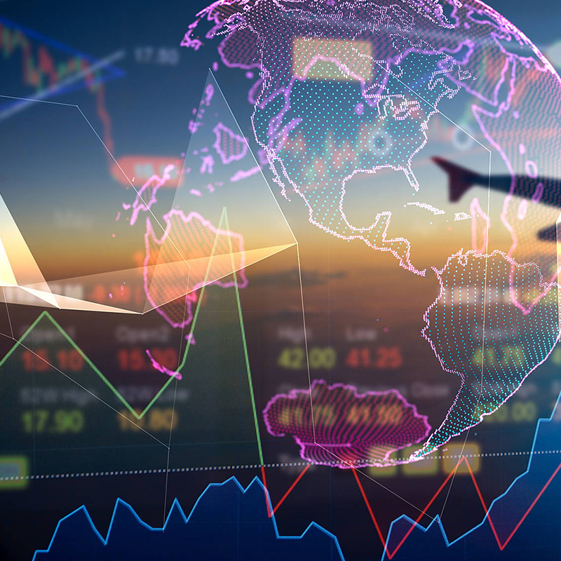 Como os varejistas podem aumentar as vendas na Europa e na América em meio aos desafios econômicos?