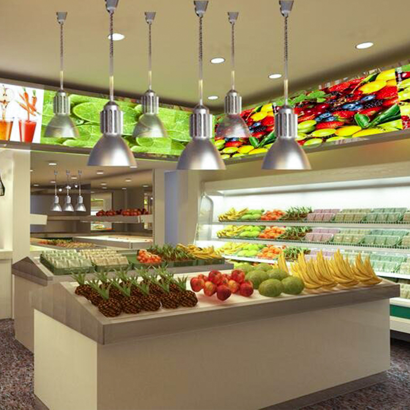 multi-tiered fruit display stands