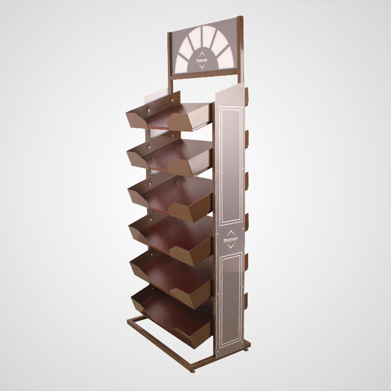 Retail display racks