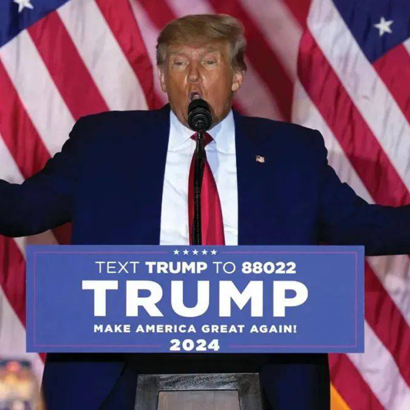 การเลือกตั้งของทรัมป์ส่งผลต่อการค้าและชั้นวางสินค้าระหว่างจีนและสหรัฐฯ อย่างไร