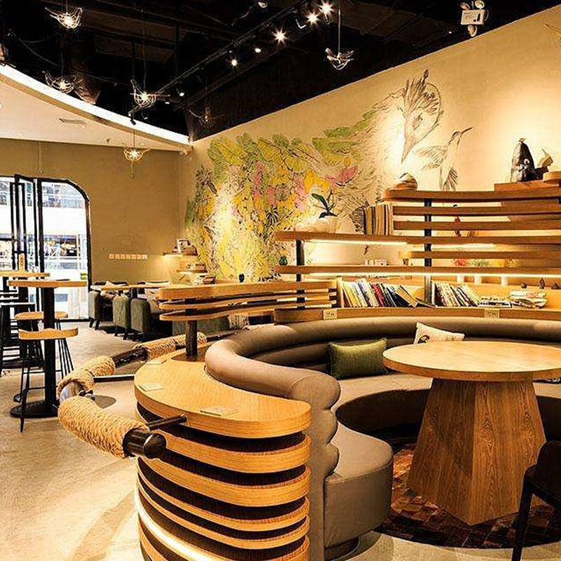 การส่งเสริมการค้าปลีกอาหาร: ผลกระทบของชั้นวางขนมและผลไม้