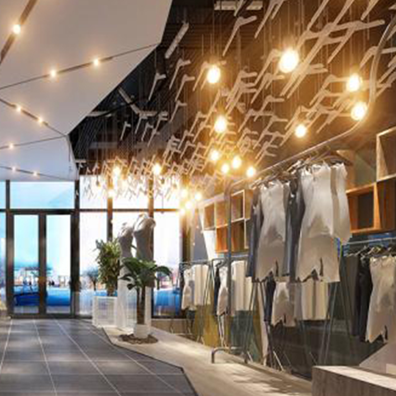 ชั้นวางสินค้าช่วยยกระดับสไตล์ผลิตภัณฑ์และภาพลักษณ์แบรนด์ได้อย่างไร