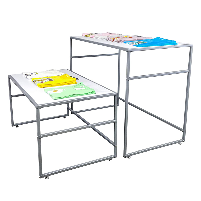 Metal Nesting Display Tables Manufacturers, Metal Nesting Display Tables Factory, Supply Metal Nesting Display Tables Retail Solution