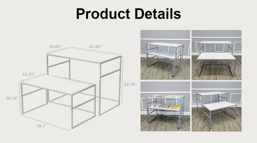 Metal Nesting Display Tables Manufacturers, Metal Nesting Display Tables Factory, Supply Metal Nesting Display Tables Retail Solution