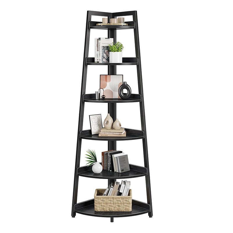 Corner Multipurpose Shelving Unit