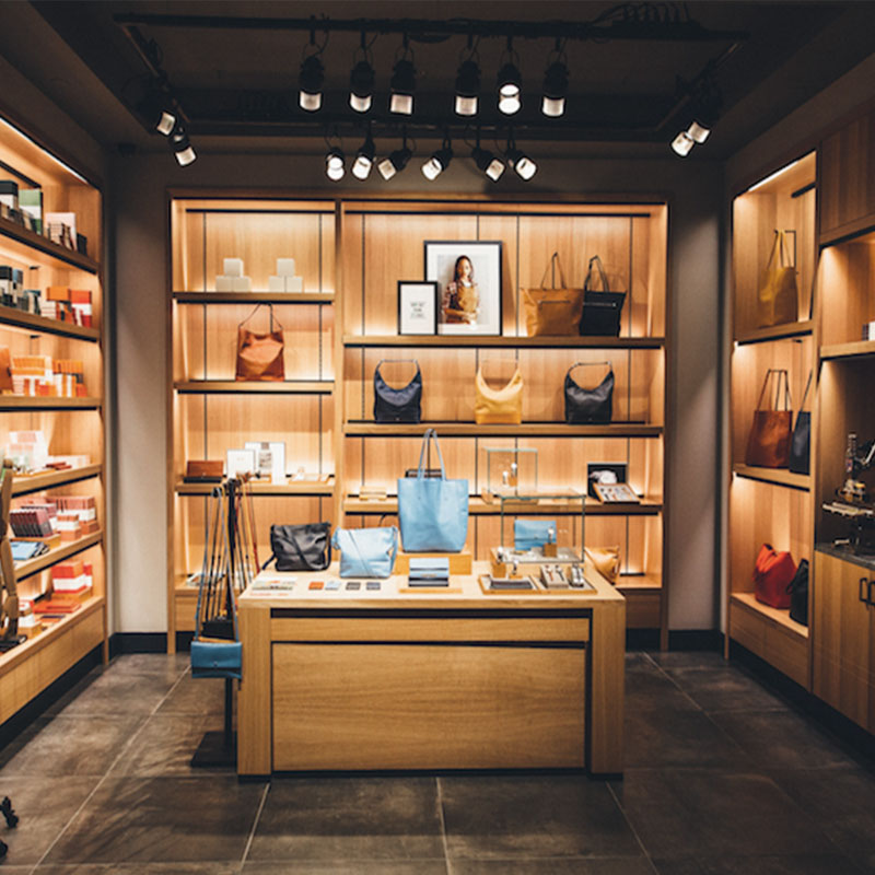 เพิ่มยอดขายในช่วงเงินเฟ้อด้วยชั้นวางสินค้าแบบกำหนดเอง