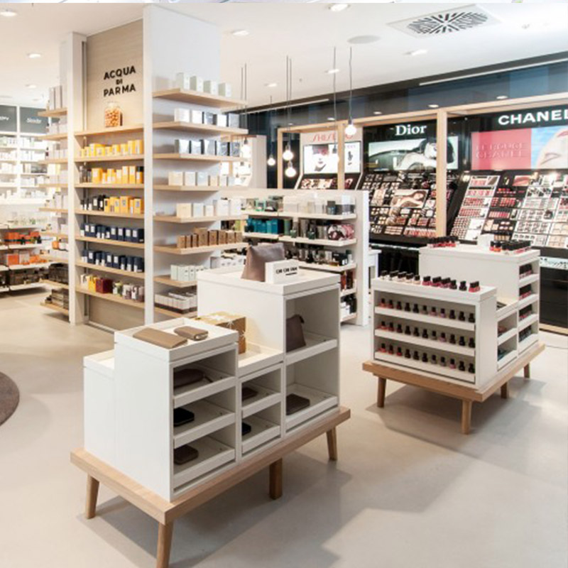 การนำทางการหยุดชะงักของห่วงโซ่อุปทาน: ชั้นวางสินค้าเพื่อรักษาเสถียรภาพ