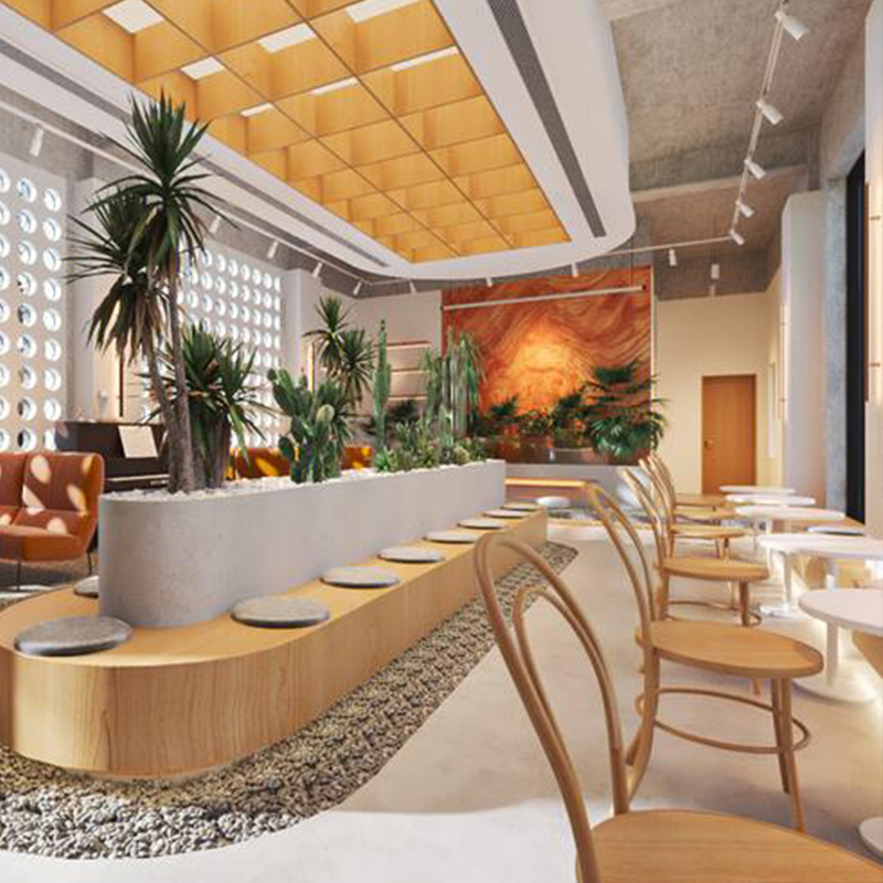 การใช้ประโยชน์จากการเปลี่ยนแปลงเมืองเพื่อพลังงานสีเขียวและชั้นวางสินค้า