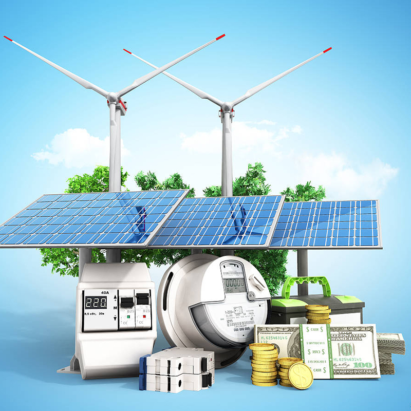 กระตุ้นยอดขายด้วยชั้นวางสินค้าที่เป็นมิตรกับสิ่งแวดล้อมท่ามกลางการเปลี่ยนแปลงด้านพลังงานของสหรัฐฯ