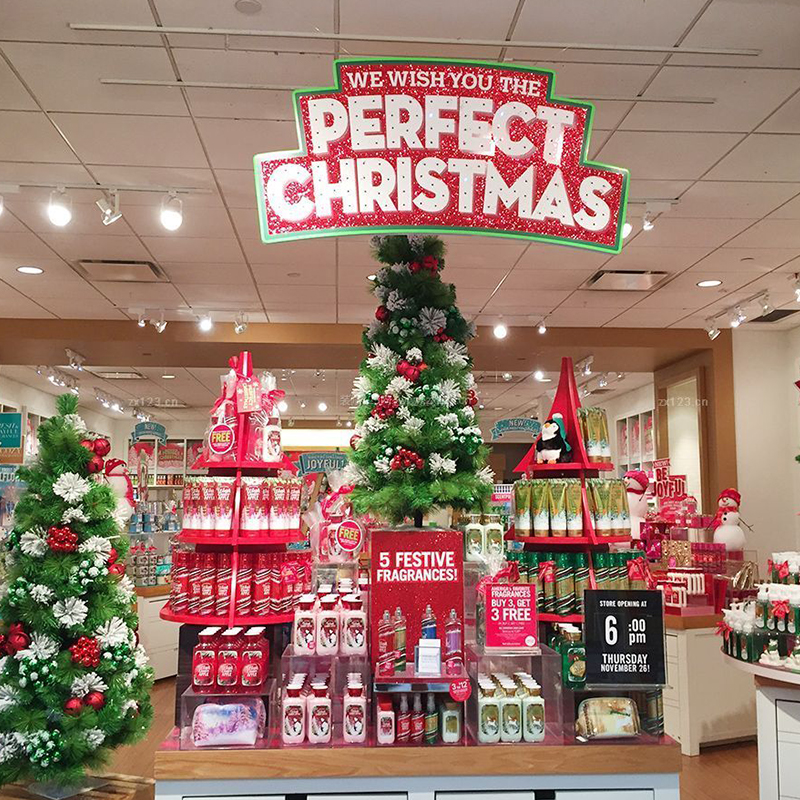 ลดราคาครั้งใหญ่ในวันคริสต์มาส: เพิ่มรายได้ด้วยชั้นวางสินค้า