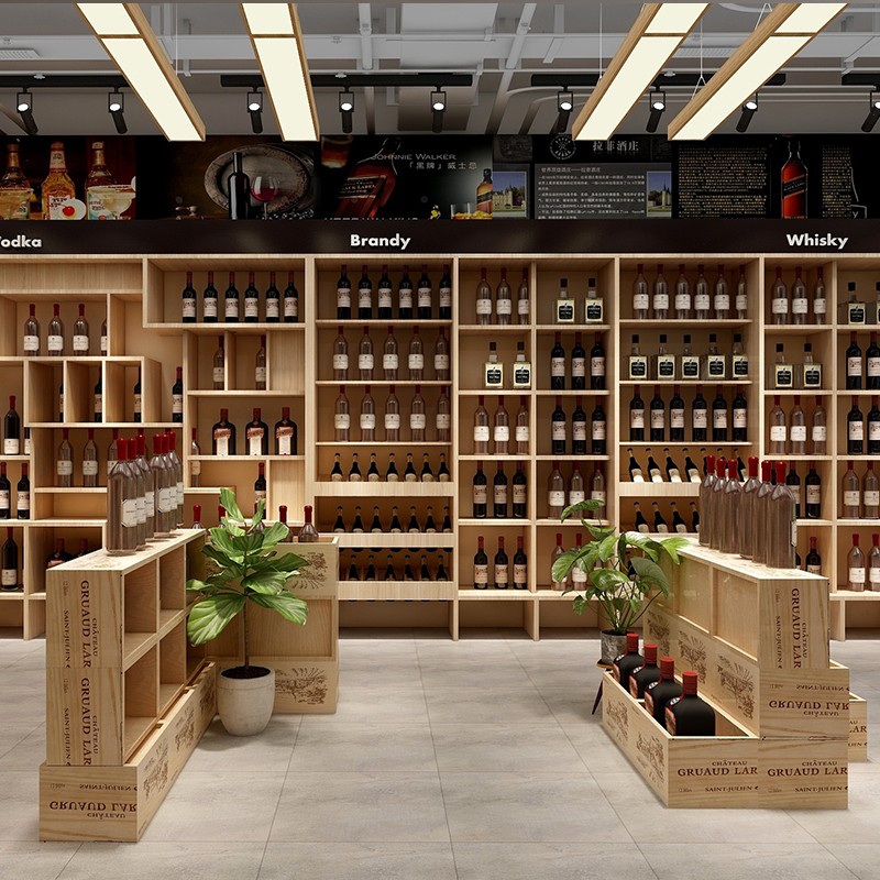 ชั้นวางสินค้า: คู่มือที่ครอบคลุมตั้งแต่การออกแบบจนถึงการจัดหา