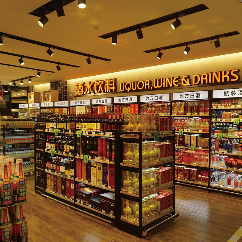 การเลือกอุปกรณ์แสดงผลที่ดีที่สุดสำหรับซุปเปอร์มาร์เก็ต