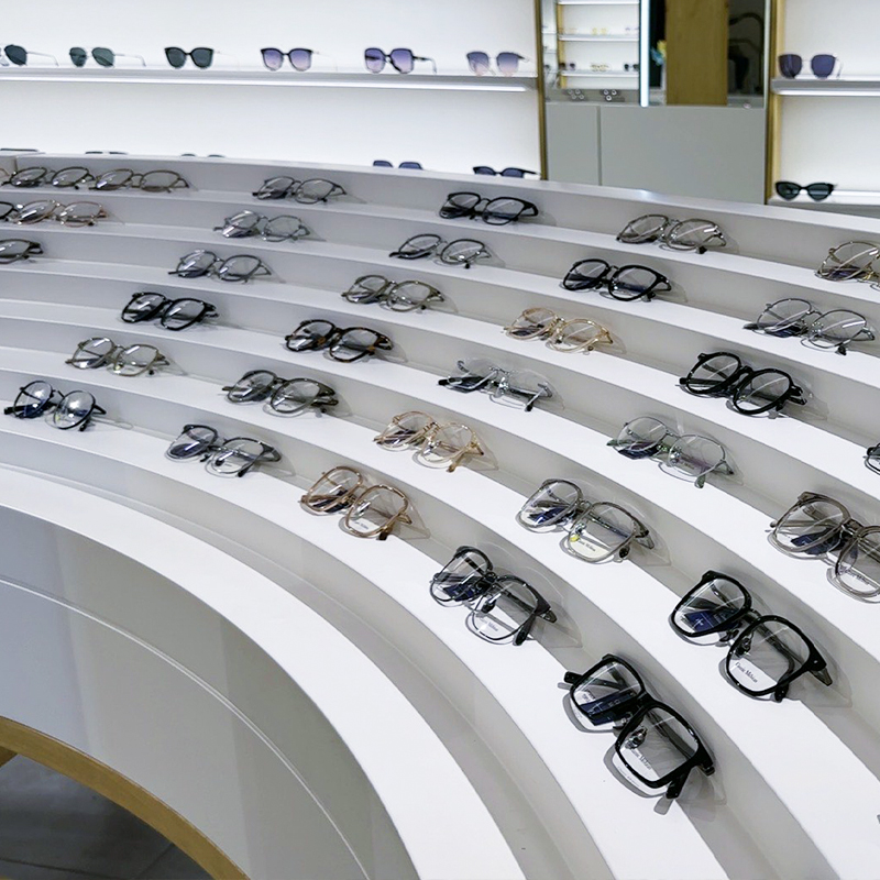 eyewear display racks