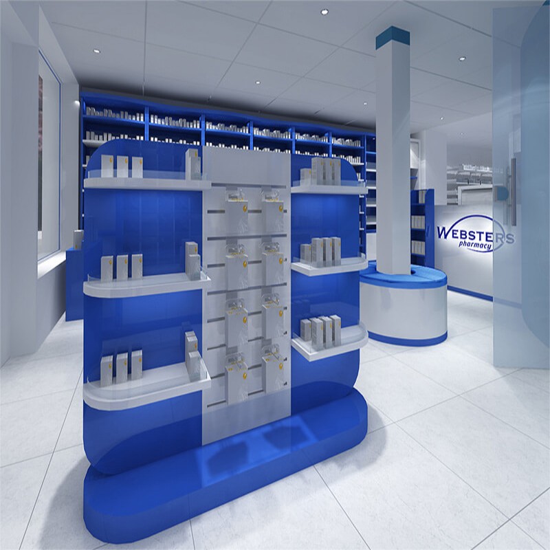 จะจัดแสดงยาอย่างไรเพื่อเพิ่มยอดขาย?