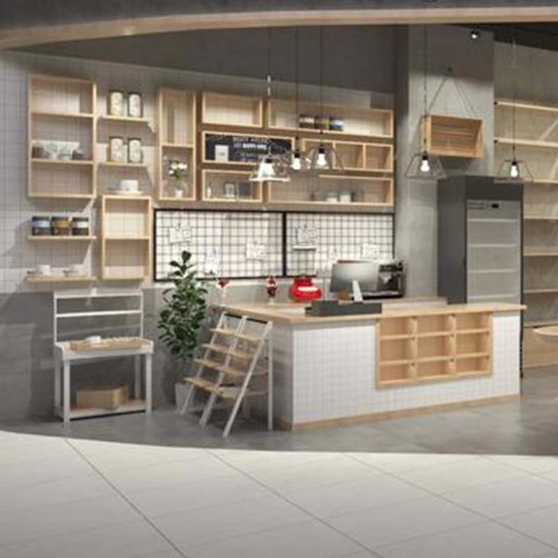 กระตุ้นยอดขายท่ามกลางความผันผวนของตลาดหุ้นสหรัฐฯ ด้วยชั้นวางสินค้า