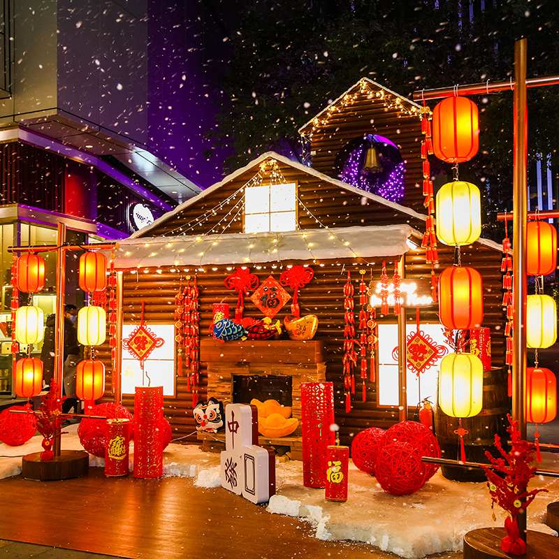 โซลูชันการจัดเก็บที่มีสไตล์สำหรับการเฉลิมฉลองเทศกาลฤดูใบไม้ผลิ