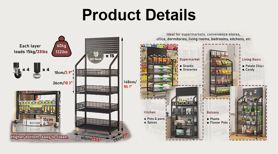 Pharmacy display rack