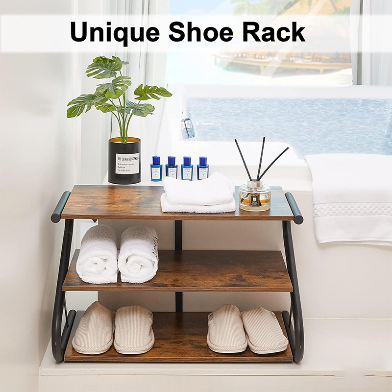 3-Tier Z-Frame Wooden Shoe Rack Manufacturers, 3-Tier Z-Frame Wooden Shoe Rack Factory, Supply 3-Tier Z-Frame Wooden Shoe Rack Retail Solution