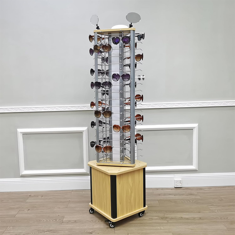 Eyewear display rack