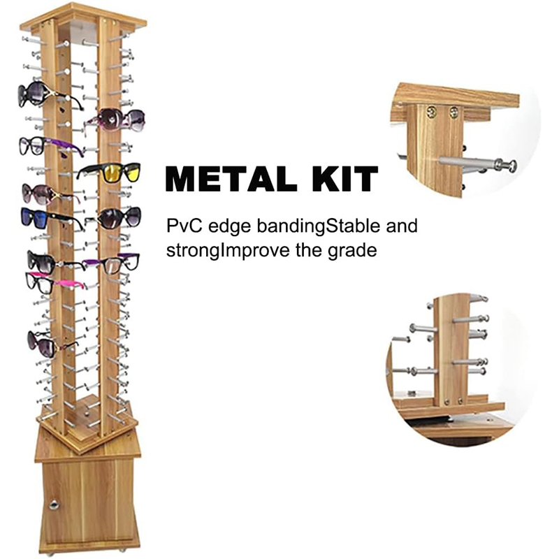 Modern Wooden Sunglasses Display Rack Manufacturers, Modern Wooden Sunglasses Display Rack Factory, Supply Modern Wooden Sunglasses Display Rack Retail Solution