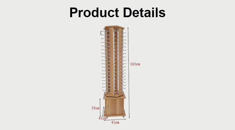 Modern Wooden Sunglasses Display Rack Manufacturers, Modern Wooden Sunglasses Display Rack Factory, Supply Modern Wooden Sunglasses Display Rack Retail Solution