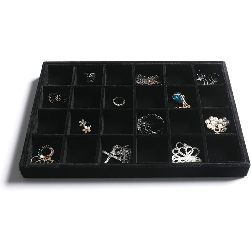 Jewelry Storage Tray Display Case Manufacturers, Jewelry Storage Tray Display Case Factory, Supply Jewelry Storage Tray Display Case Retail Solution