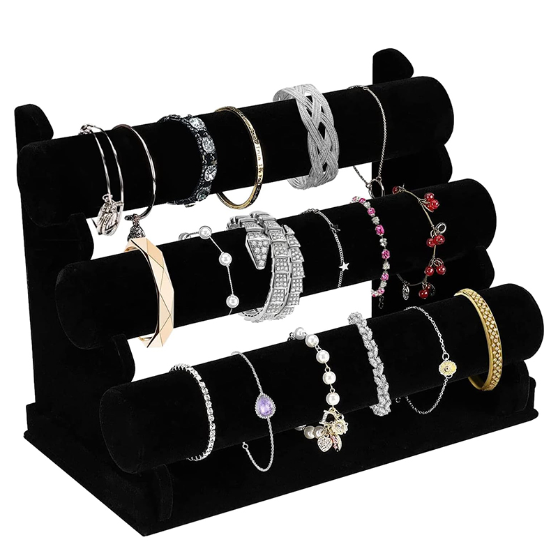 Jewelry Display Stand T-Bar Necklace Organizer Manufacturers, Jewelry Display Stand T-Bar Necklace Organizer Factory, Supply Jewelry Display Stand T-Bar Necklace Organizer Retail Solution