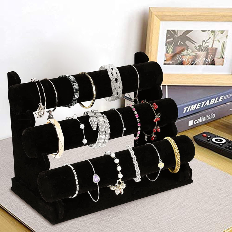 Jewelry Display Stand T-Bar Necklace Organizer Manufacturers, Jewelry Display Stand T-Bar Necklace Organizer Factory, Supply Jewelry Display Stand T-Bar Necklace Organizer Retail Solution