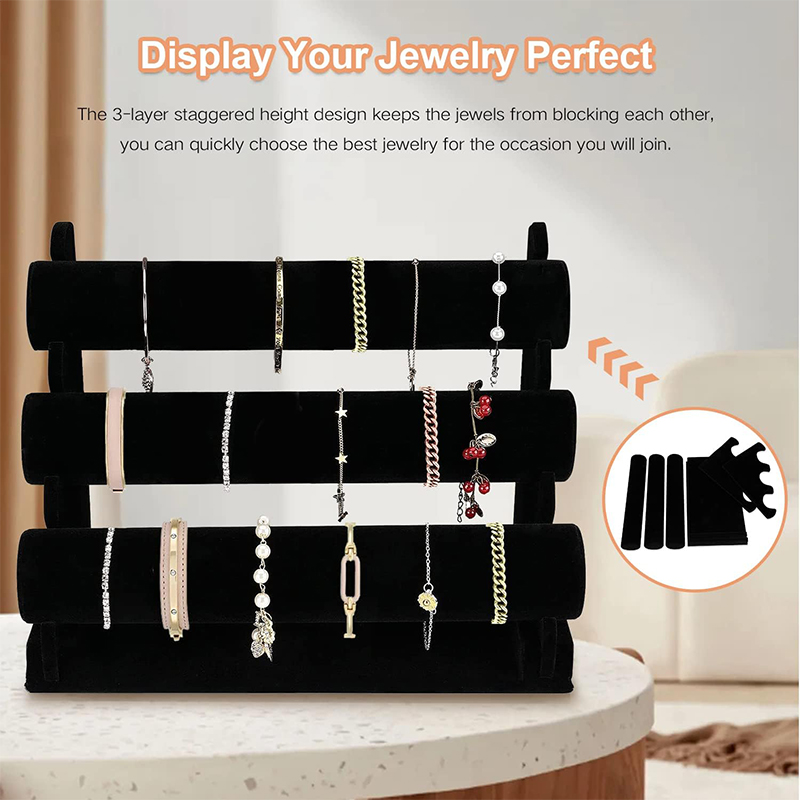 Jewelry Display Stand T-Bar Necklace Organizer Manufacturers, Jewelry Display Stand T-Bar Necklace Organizer Factory, Supply Jewelry Display Stand T-Bar Necklace Organizer Retail Solution