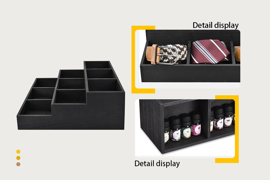 Wooden Multi-Slot Shelf Display Manufacturers, Wooden Multi-Slot Shelf Display Factory, Supply Wooden Multi-Slot Shelf Display Retail Solution