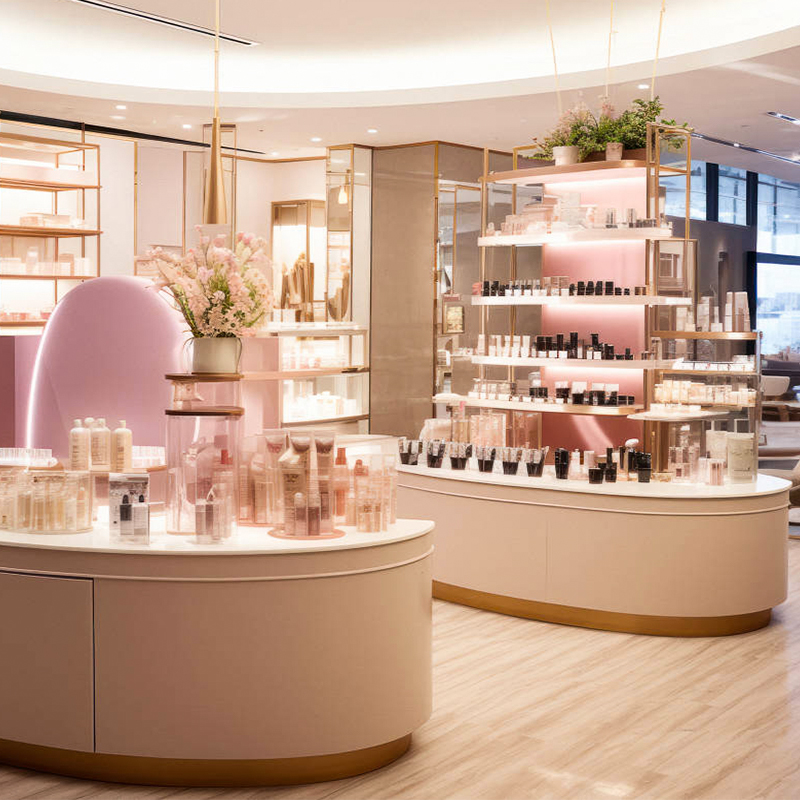 การเติบโตของ จีดีพี ของสหรัฐฯ กระตุ้นความต้องการชั้นวางสินค้าแบบกำหนดเอง