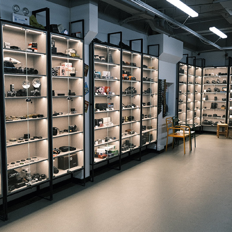 ขับเคลื่อนการบริโภคด้วยชั้นวางสินค้าแบบกำหนดเองท่ามกลางการเติบโตของตลาดสหรัฐฯ