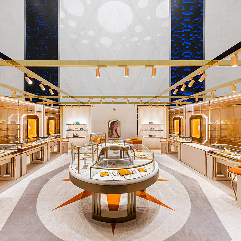 เพิ่มยอดขายด้วยชั้นวางสินค้าแบบกำหนดเองท่ามกลางความเชื่อมั่นที่เพิ่มขึ้น