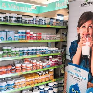 Zwiększ sprzedaż produktów farmaceutycznych dzięki niestandardowym stojakom ekspozycyjnym