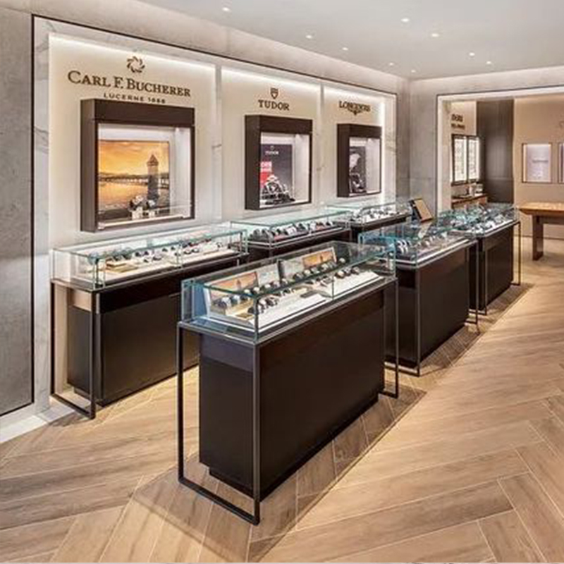 วิธีบริหารร้านนาฬิกาให้ประสบความสำเร็จ: ศิลปะแห่งการจัดแสดง