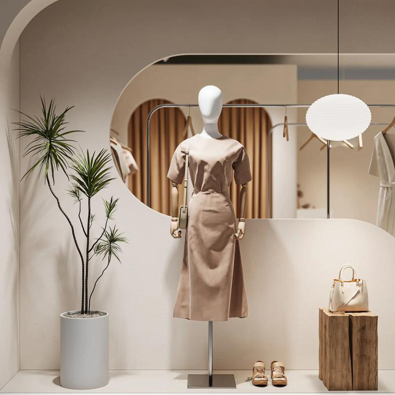 วิธีเพิ่มประสิทธิภาพการจัดวางร้านเสื้อผ้าเพื่อยกระดับประสบการณ์ของลูกค้า