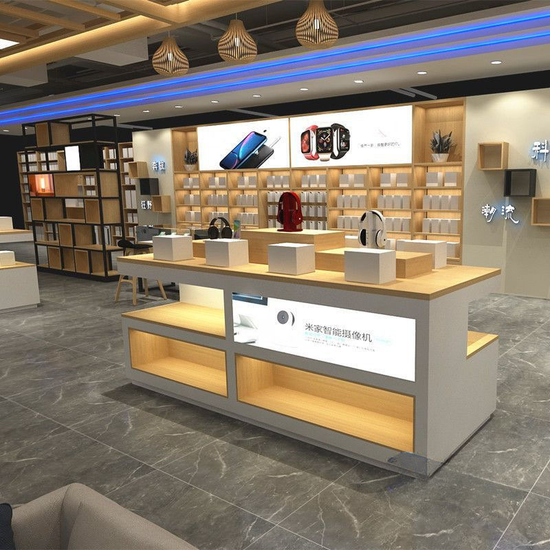 ڈسپلے ریک کا مستقبل: اسمارٹ، انٹرایکٹو اور حسب ضرورت