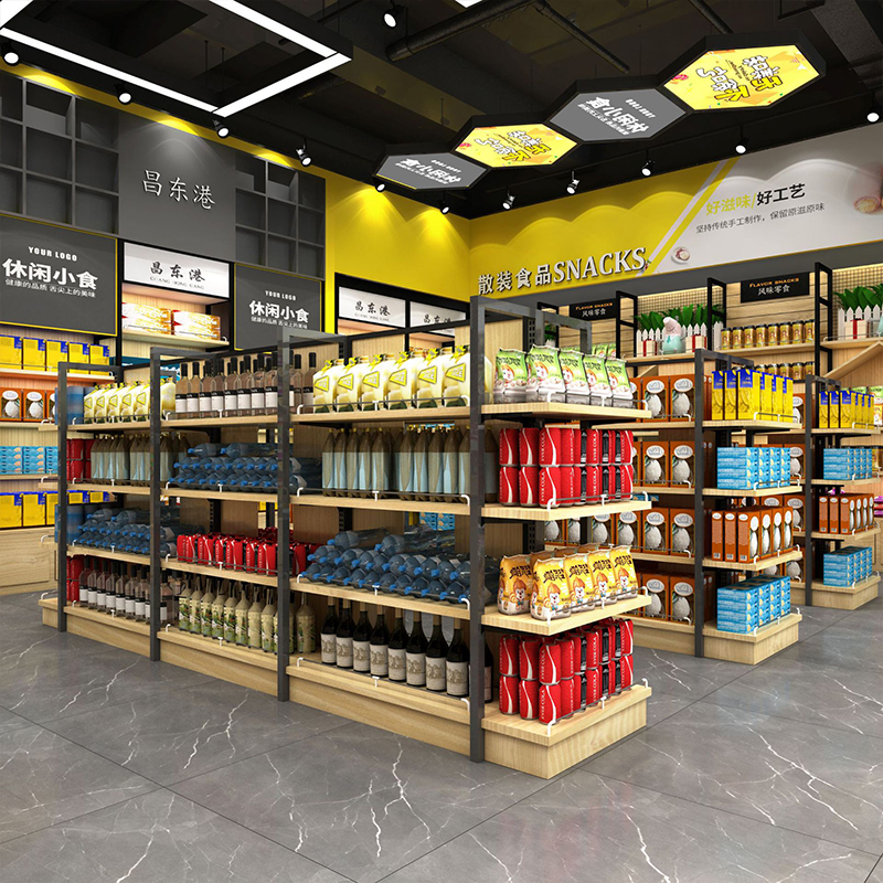 اپنی مصنوعات کے لیے صحیح ڈسپلے ریک کا انتخاب کیسے کریں؟