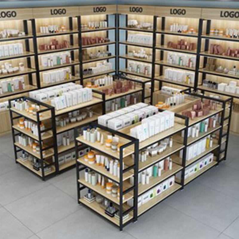 عالمی ڈسپلے ریک کے رجحانات: 2025 میں خوردہ کو کیا شکل دے رہا ہے؟