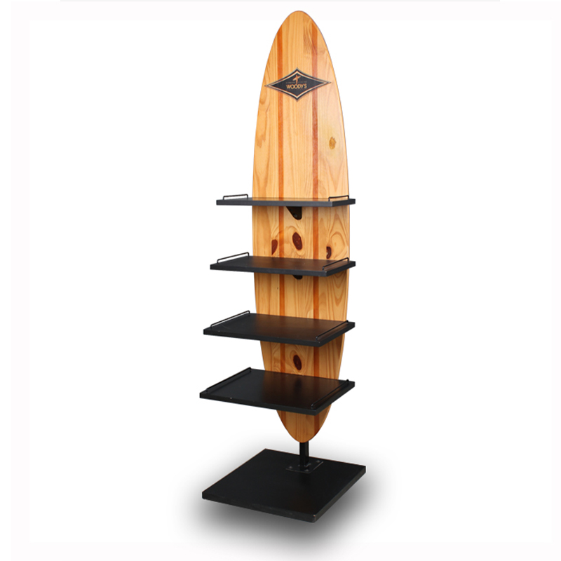 اعلیٰ معیار کے ڈسپلے ریک کے لیے پیشہ ورانہ کوٹنگ کی تکنیک