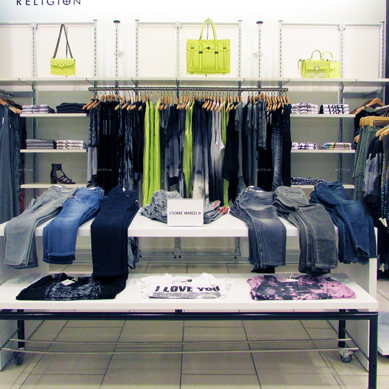 ڈسپلے ریک انڈسٹری پر پیشہ ورانہ علم کا جواب