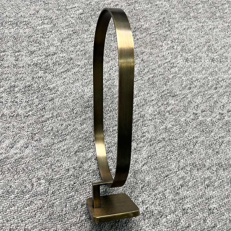 Metal Jewelry Display Stand