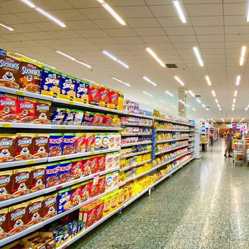 جدید ریٹیل ڈسپلے کو ذہانت سے کیسے لاگو کیا جائے؟