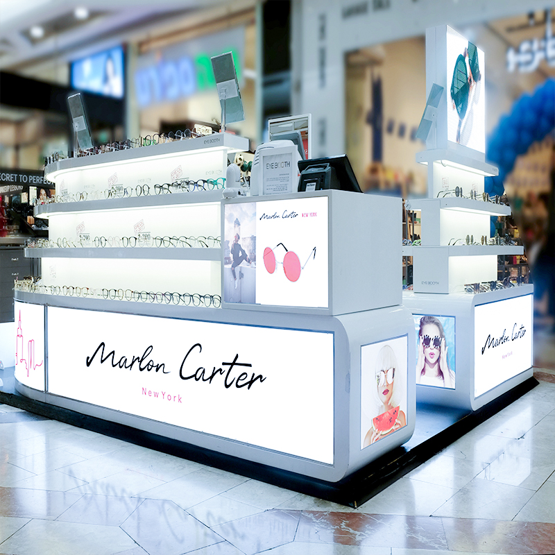 مفت کنٹینر ذخیرہ خوردہ ڈسپلے کی برآمدات کو بڑھاتا ہے۔