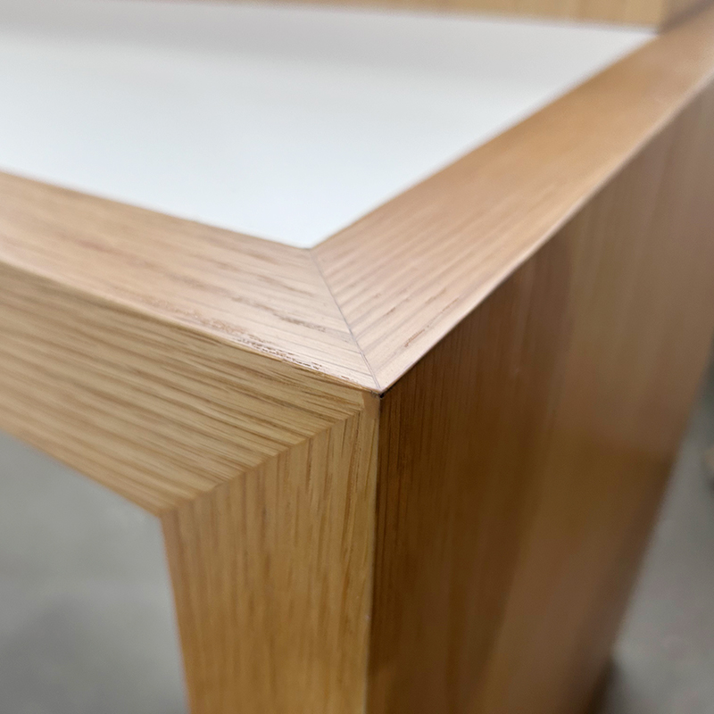 Retail Wooden Tiered Display Table Manufacturers, Retail Wooden Tiered Display Table Factory, Supply Retail Wooden Tiered Display Table Retail Solution