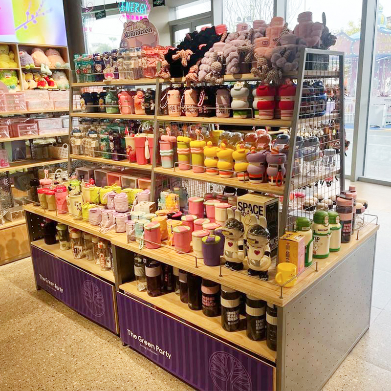 eyeglass display rack
