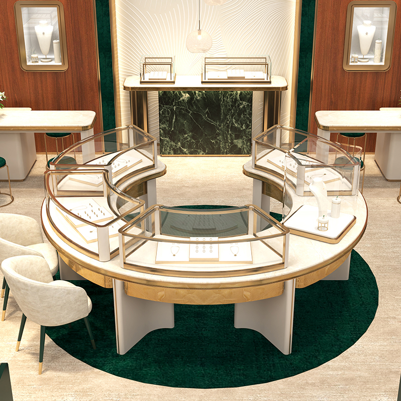 Jewelry Display Cases