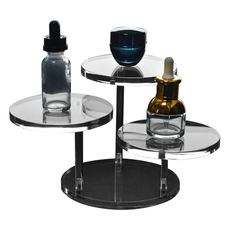 Shelf display racks