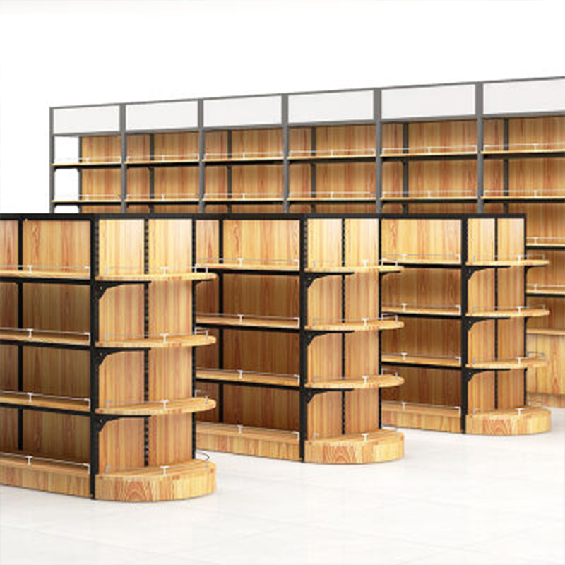 metal display rack
